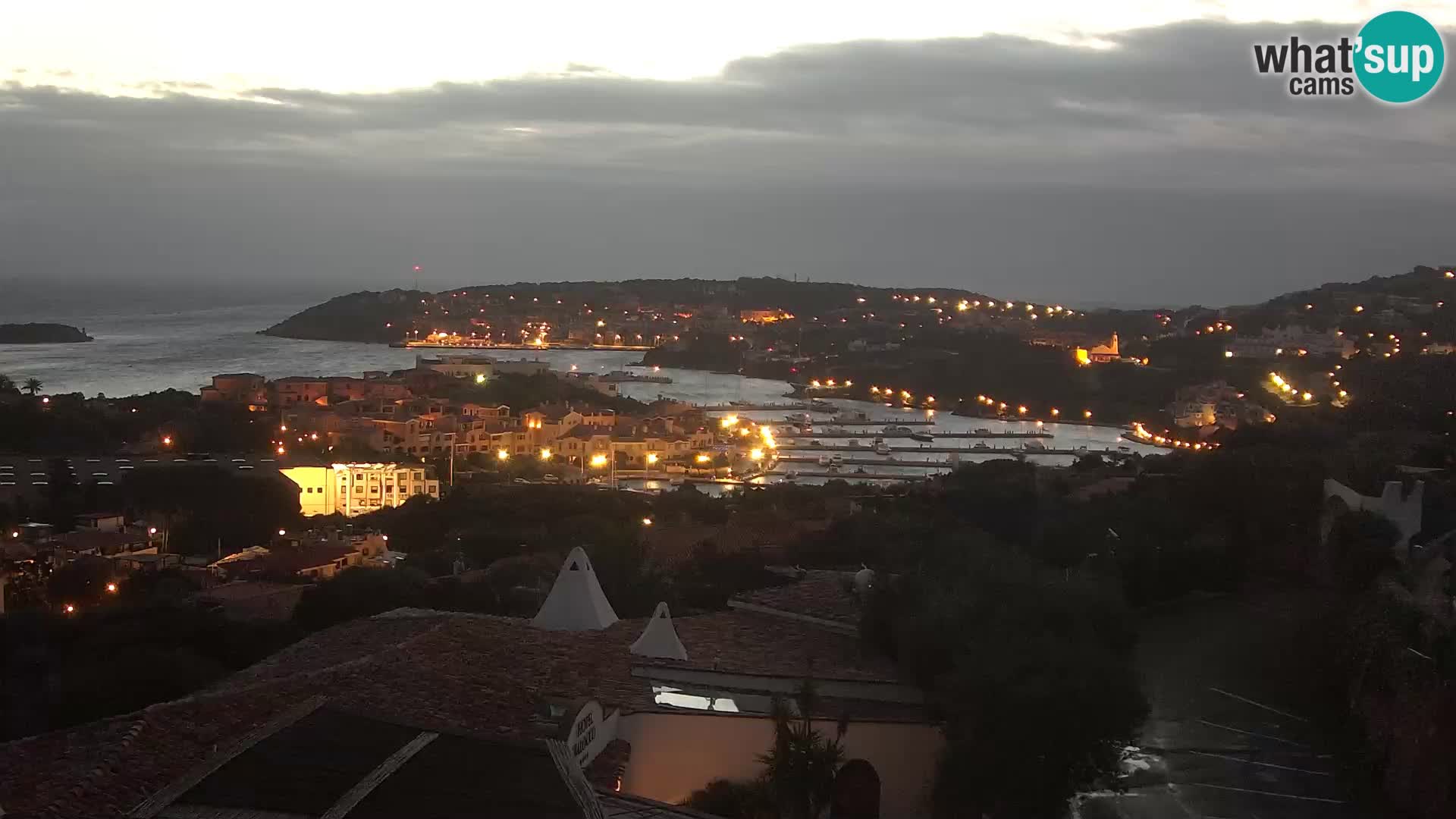 La stupenda Porto Cervo webcam Live – Sardegna