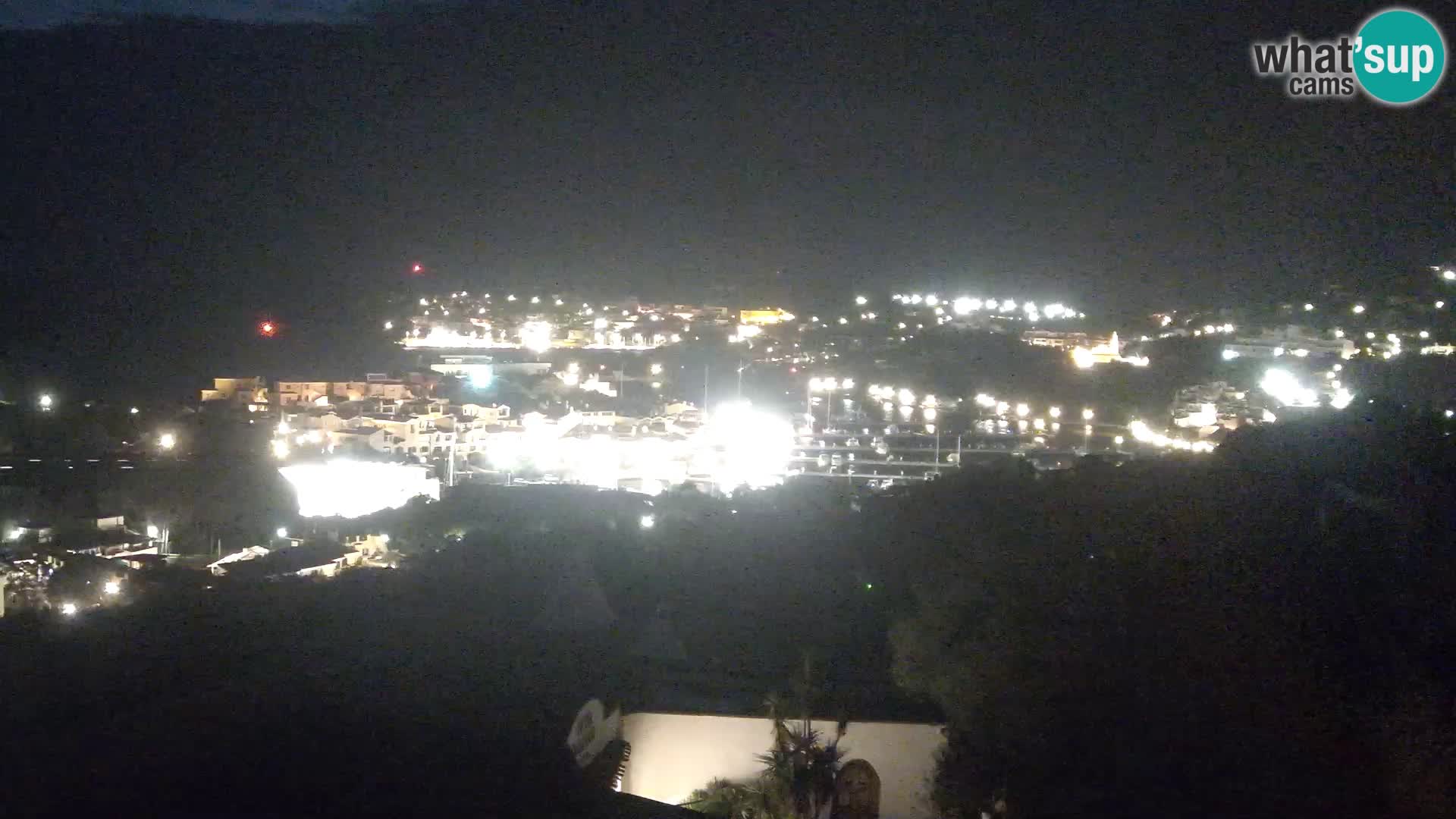 La stupenda Porto Cervo webcam Live – Sardegna