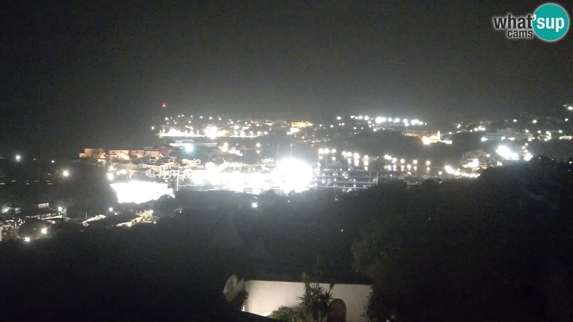 La stupenda Porto Cervo webcam Live – Sardegna