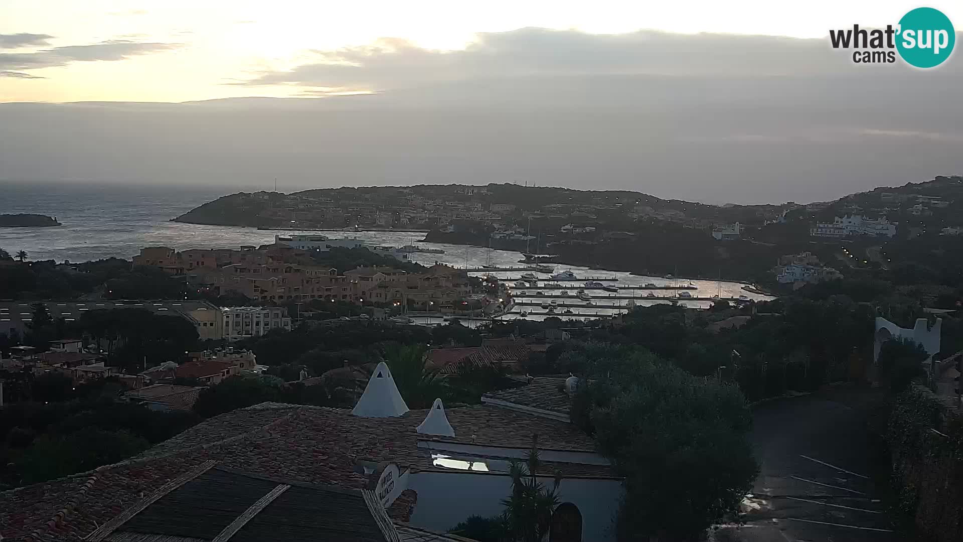 La stupenda Porto Cervo webcam Live – Sardegna