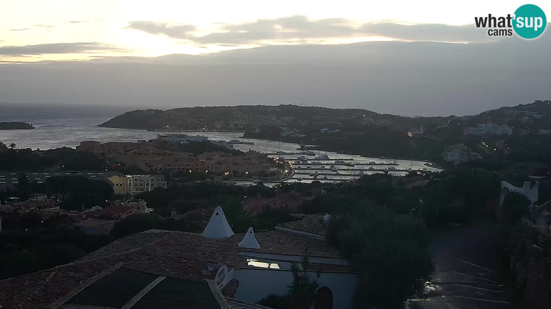 La stupenda Porto Cervo webcam Live – Sardegna