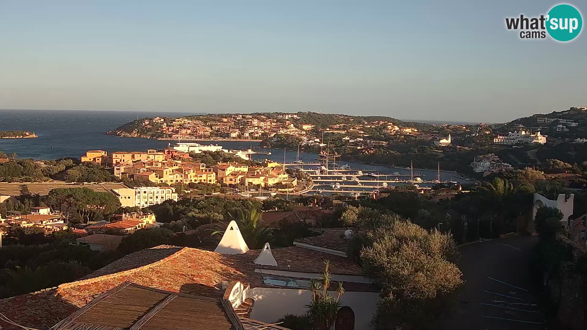 La stupenda Porto Cervo webcam Live – Sardegna