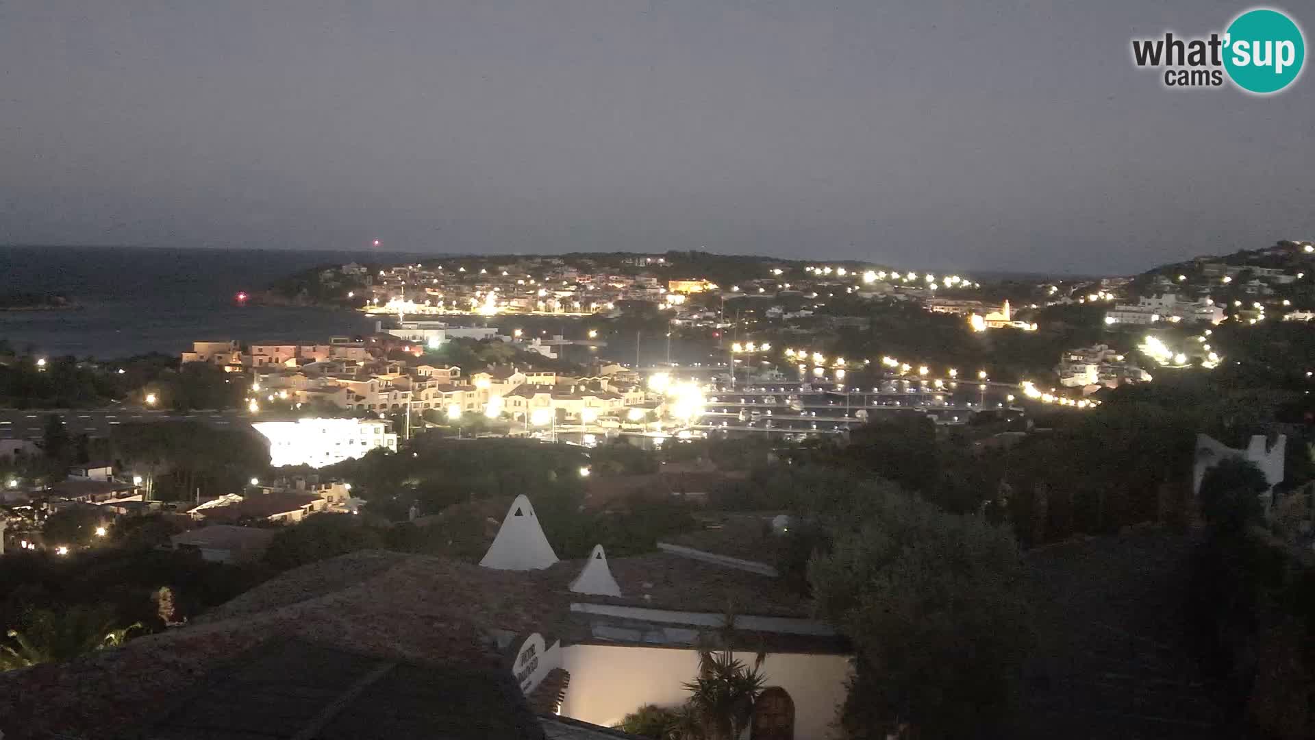 La stupenda Porto Cervo webcam Live – Sardegna