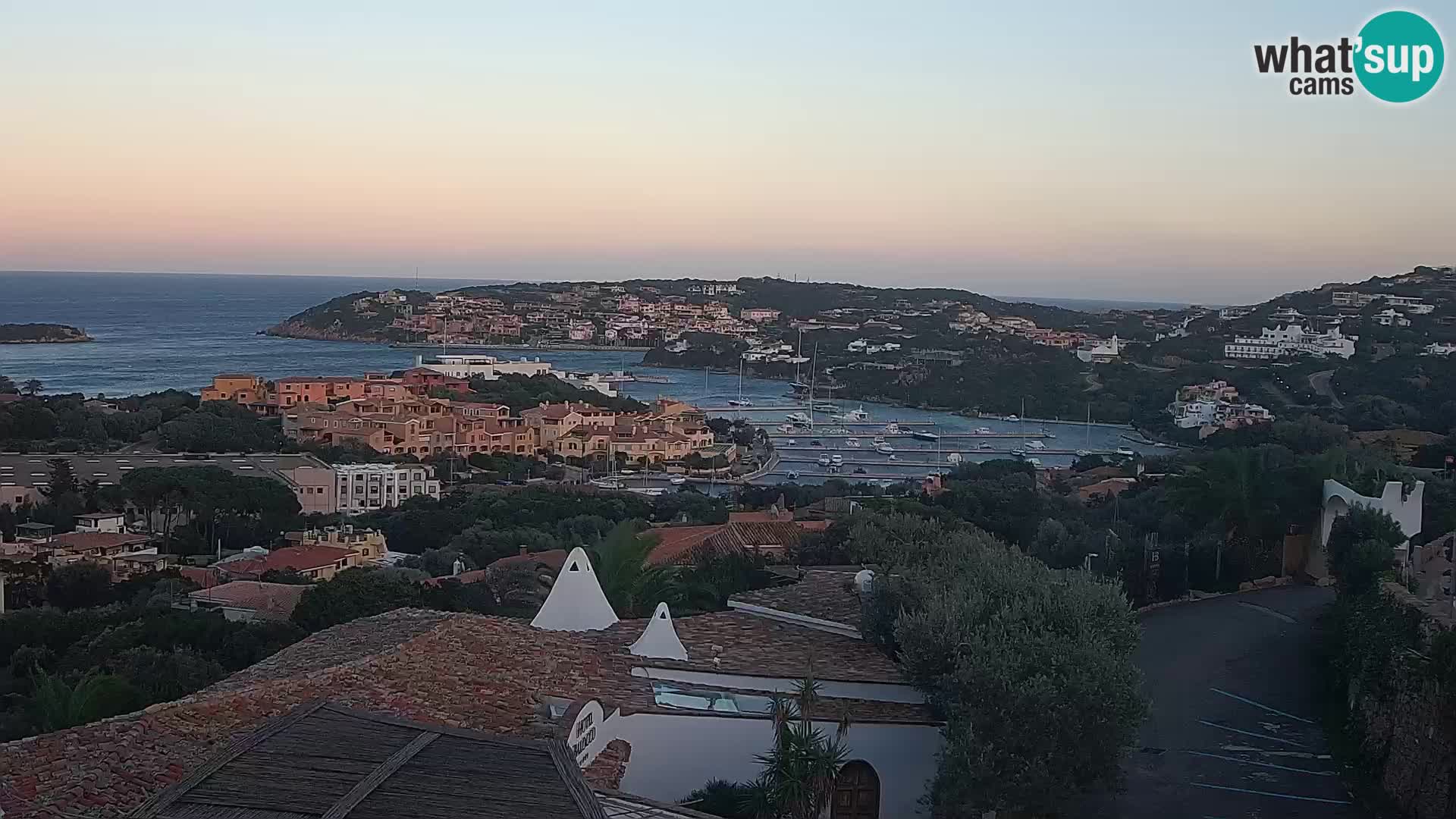 La stupenda Porto Cervo webcam Live – Sardegna