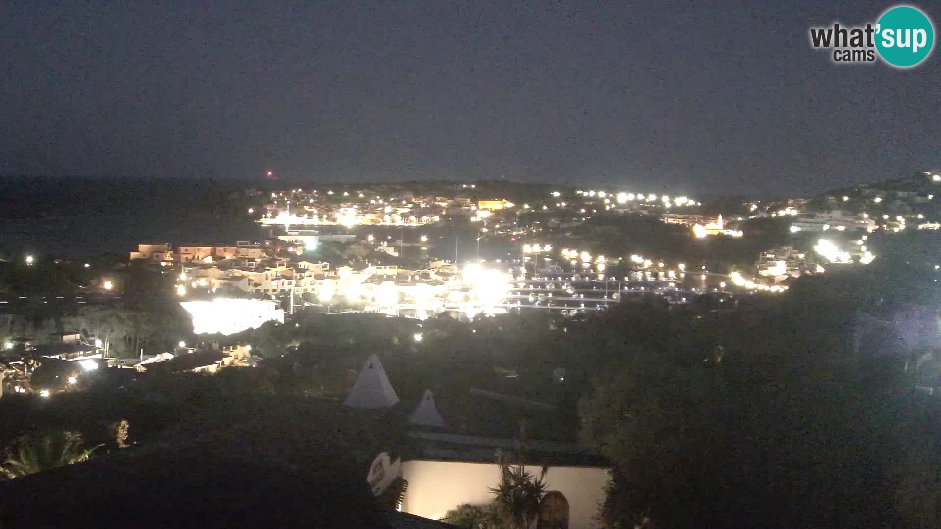 La stupenda Porto Cervo webcam Live – Sardegna