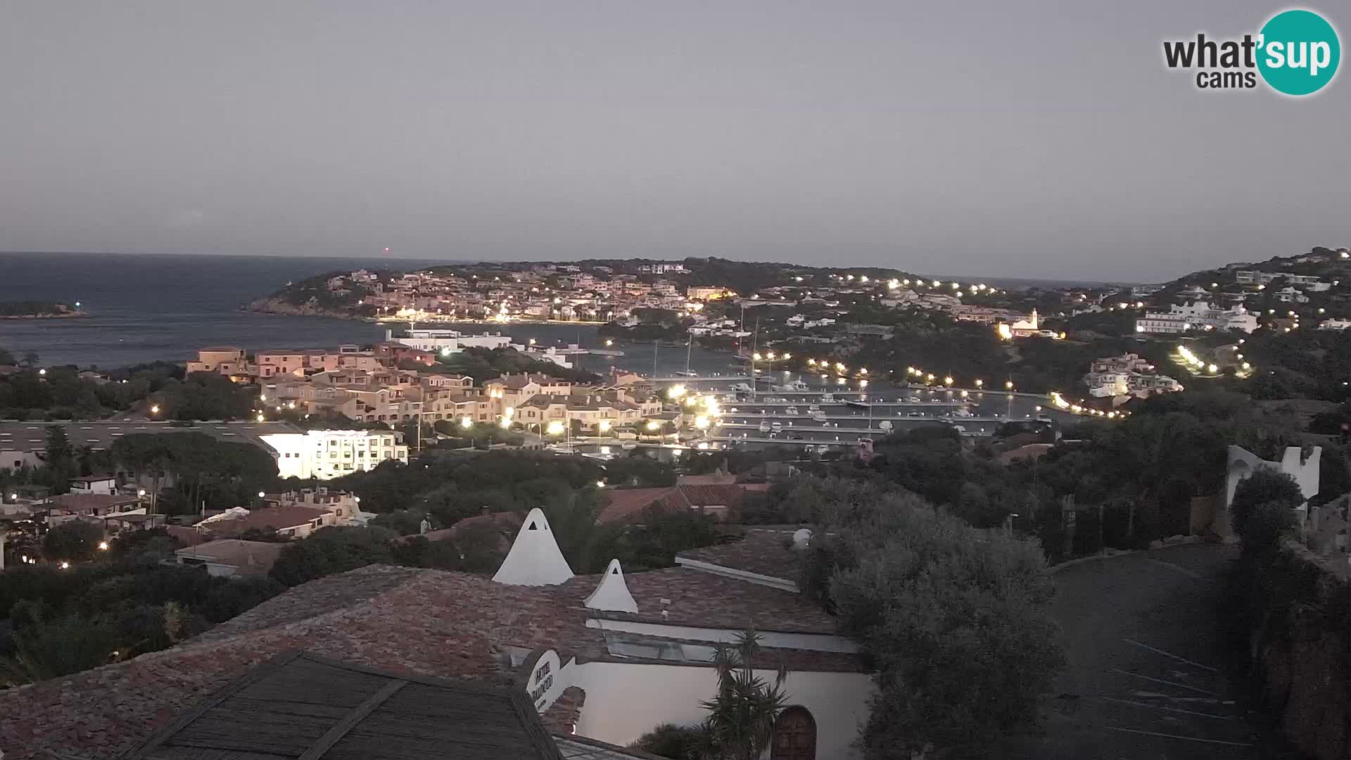 La stupenda Porto Cervo webcam Live – Sardegna