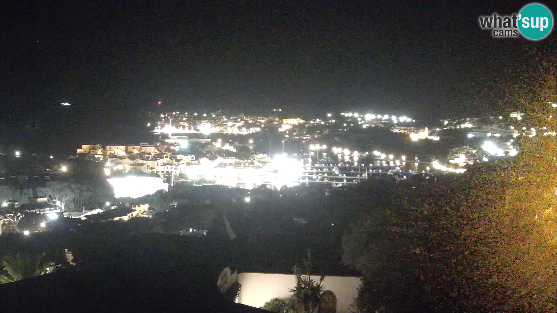 Die schöne Porto Cervo Live Webcam – Sardinien – Italien