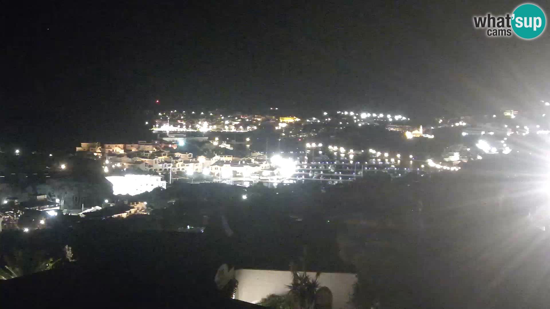 La stupenda Porto Cervo webcam Live – Sardegna