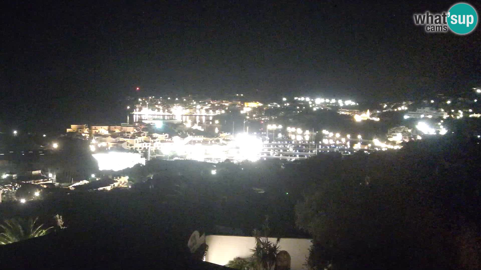 Die schöne Porto Cervo Live Webcam – Sardinien – Italien