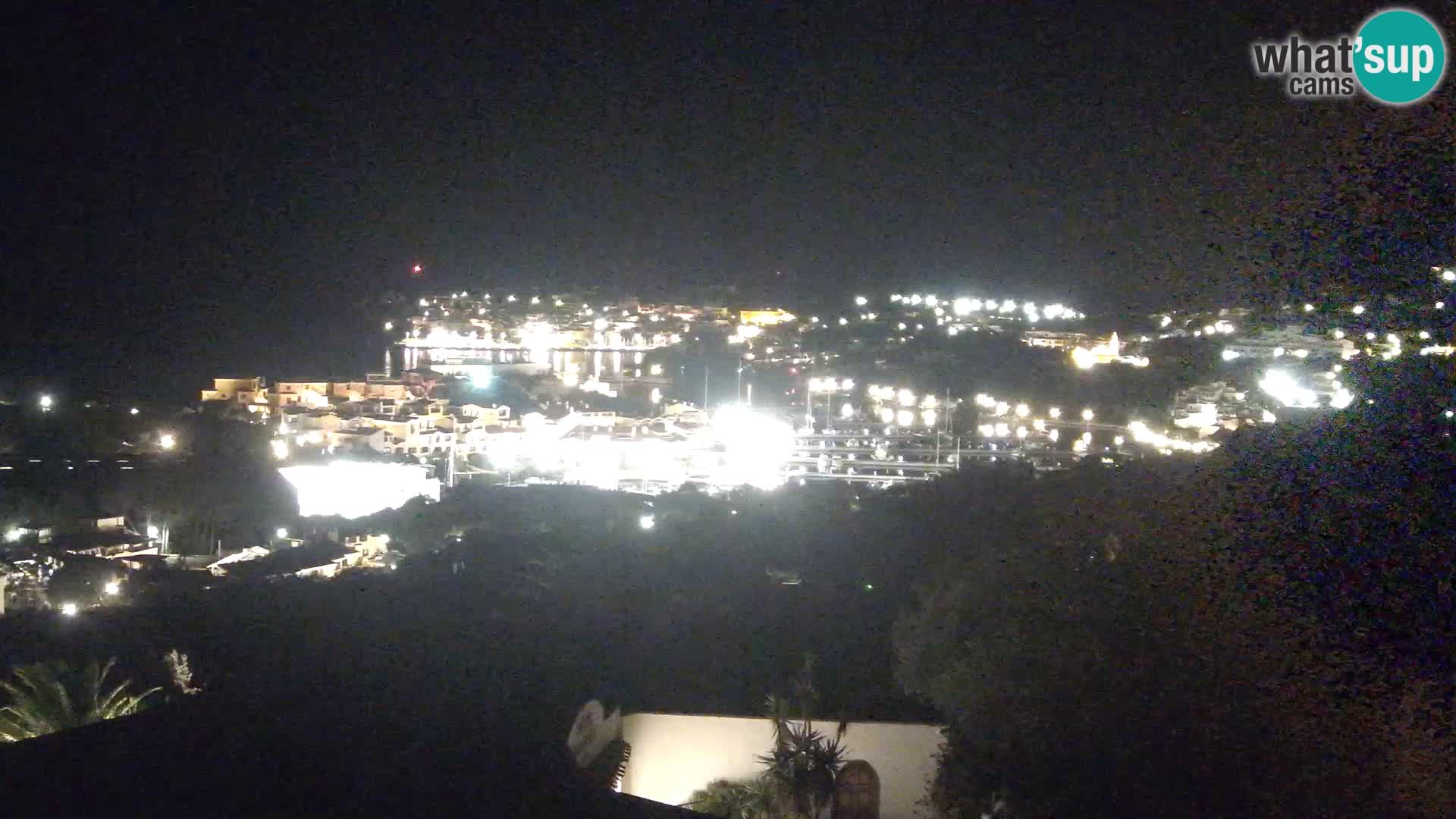 La stupenda Porto Cervo webcam Live – Sardegna