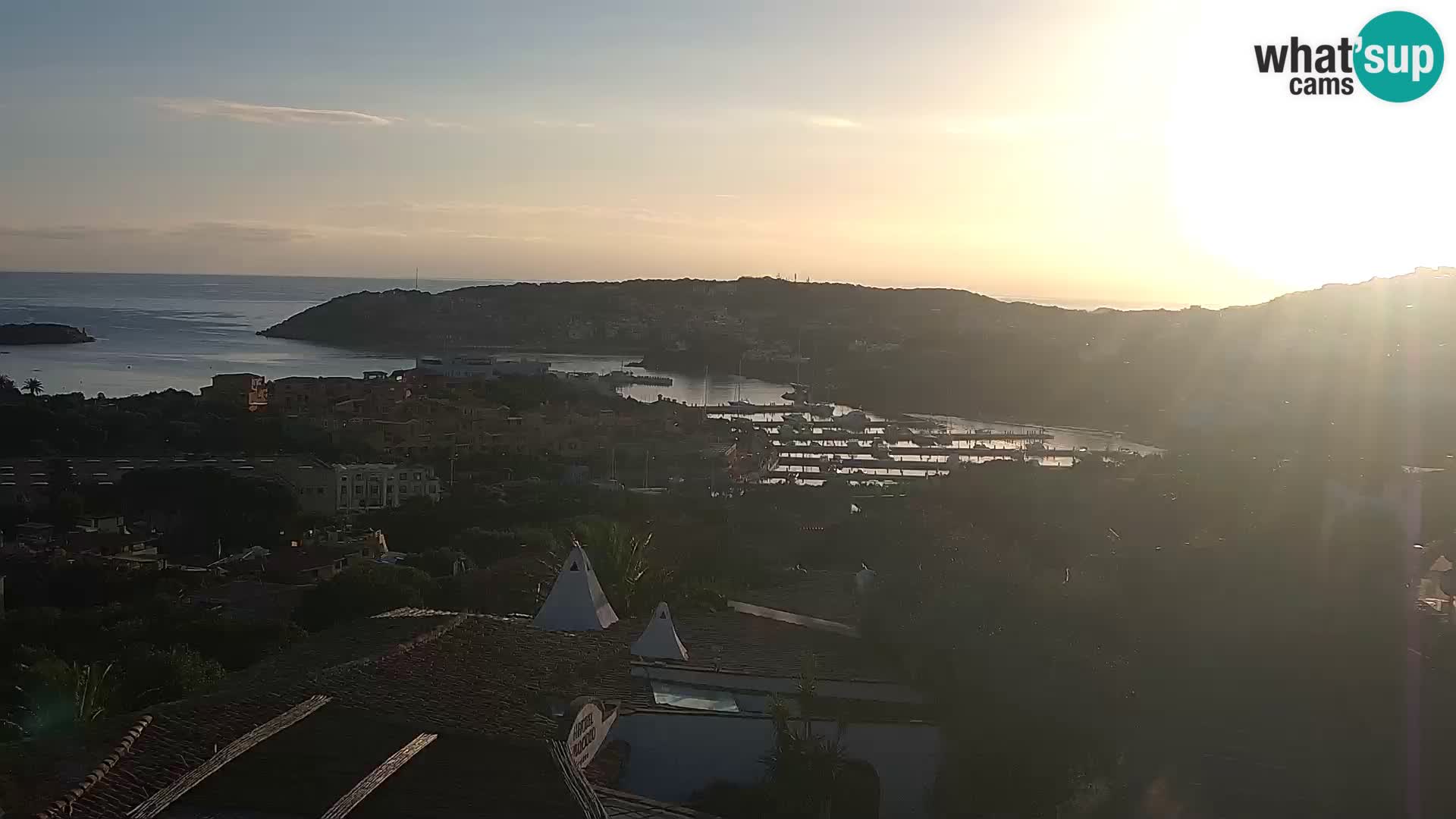 La stupenda Porto Cervo webcam Live – Sardegna