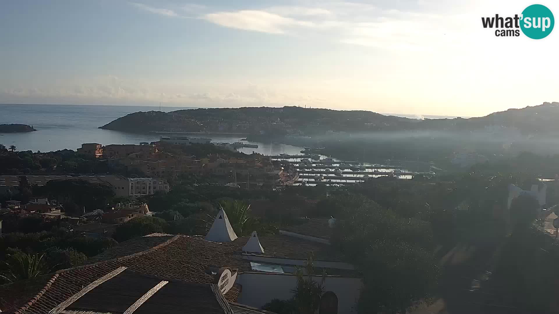 La stupenda Porto Cervo webcam Live – Sardegna