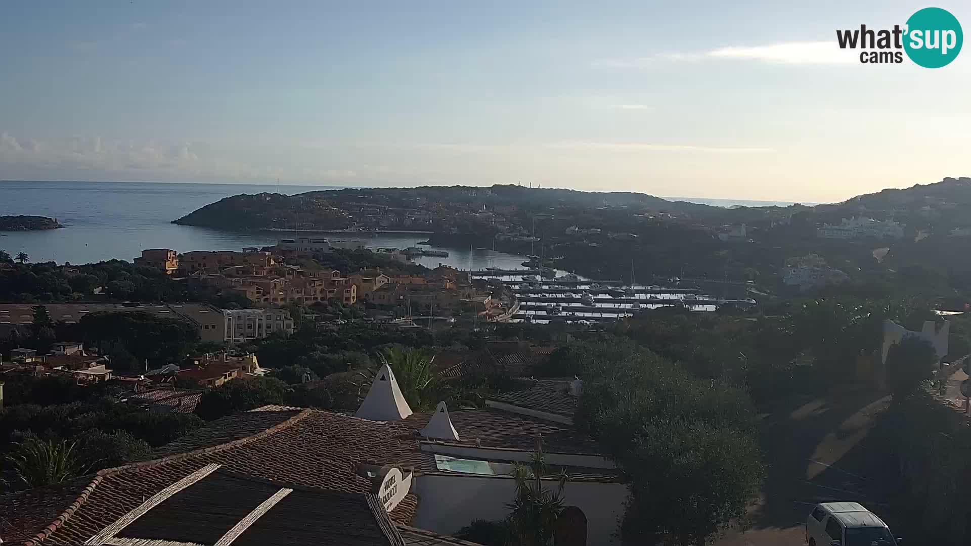 La stupenda Porto Cervo webcam Live – Sardegna