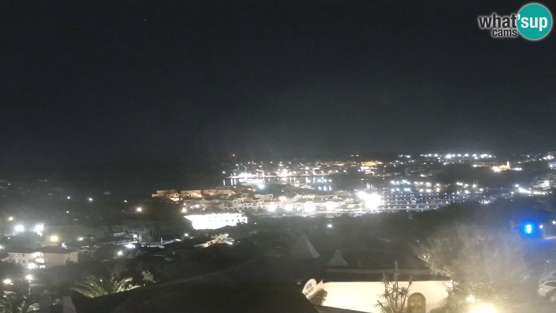 Die schöne Porto Cervo Live Webcam – Sardinien – Italien