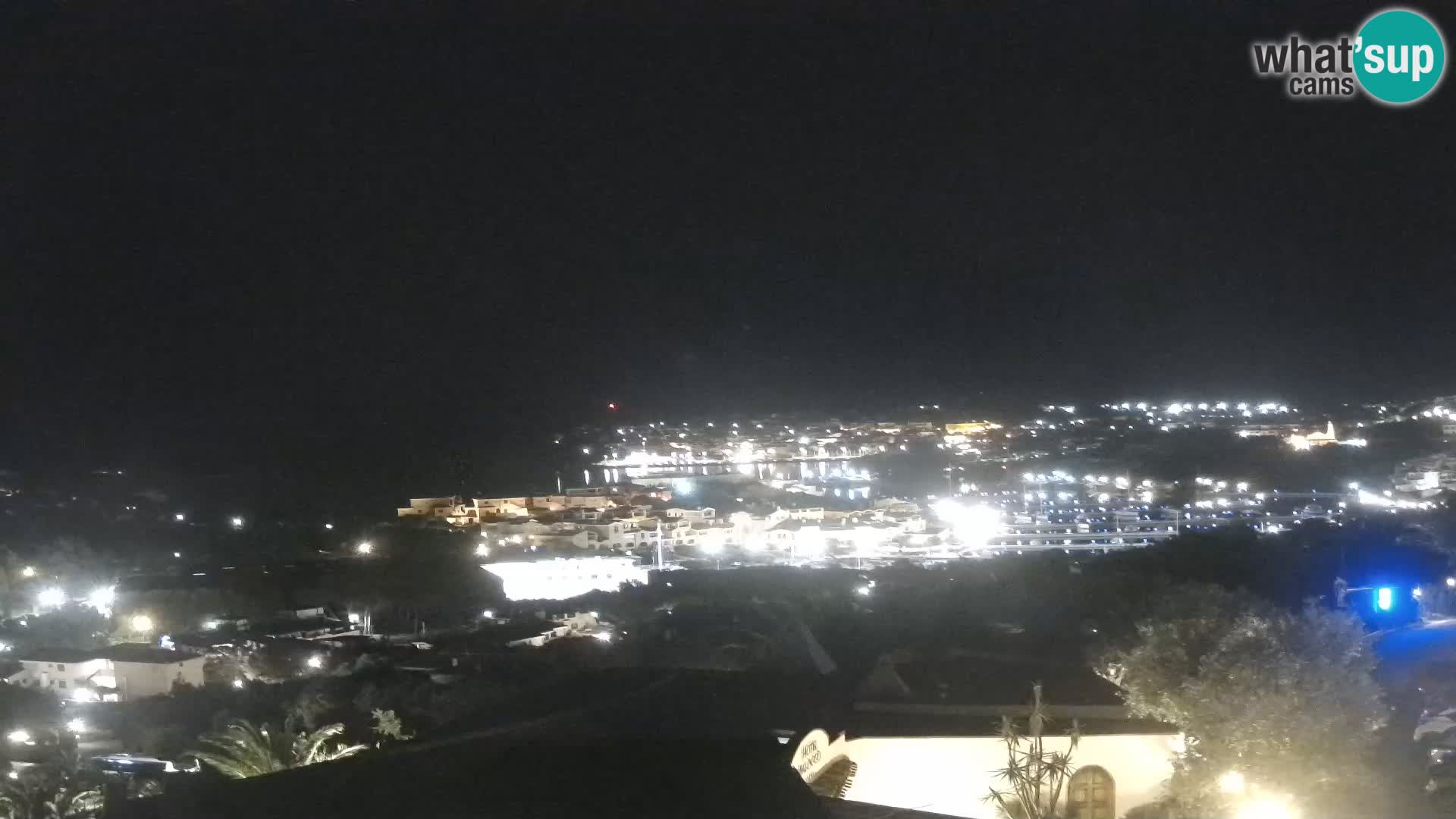The beautiful Porto Cervo livecam Costa Smeralda – Sardinia – Italy