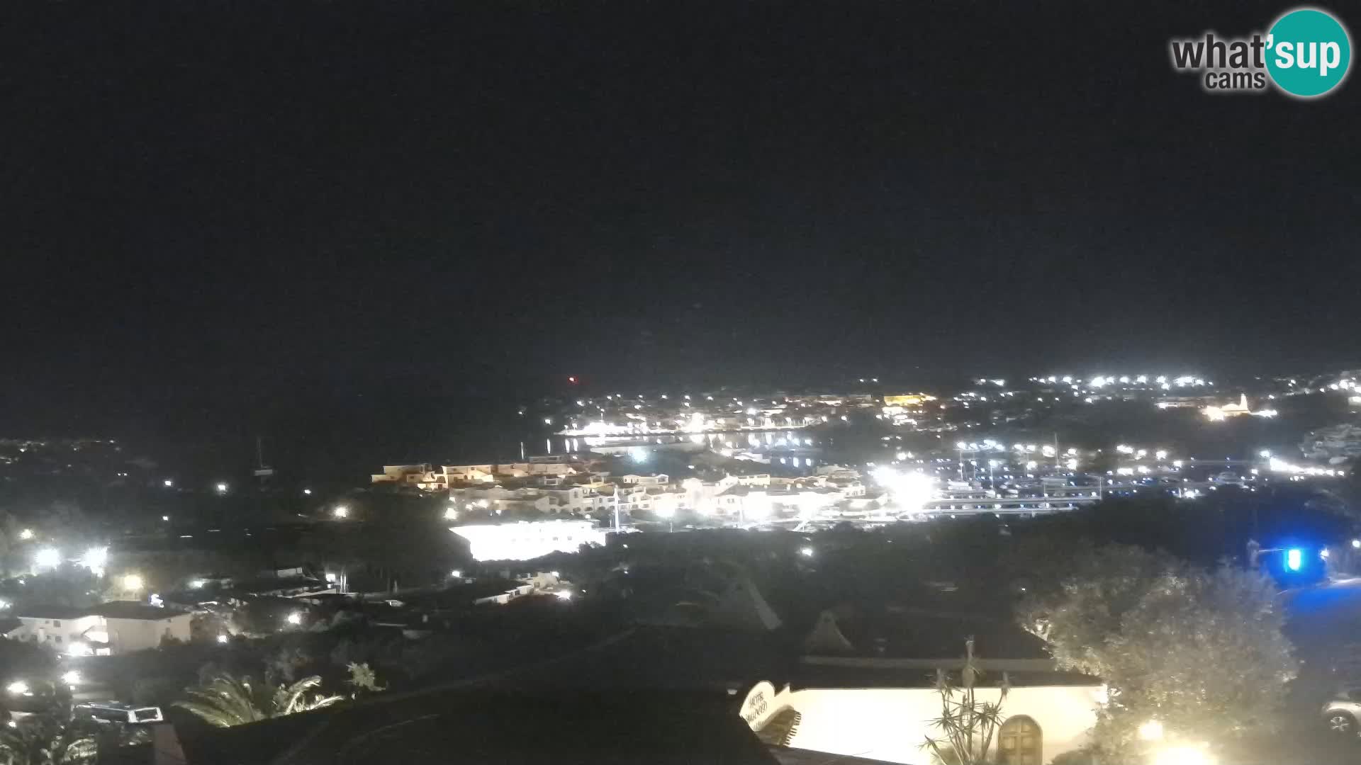 La stupenda Porto Cervo webcam Live – Sardegna