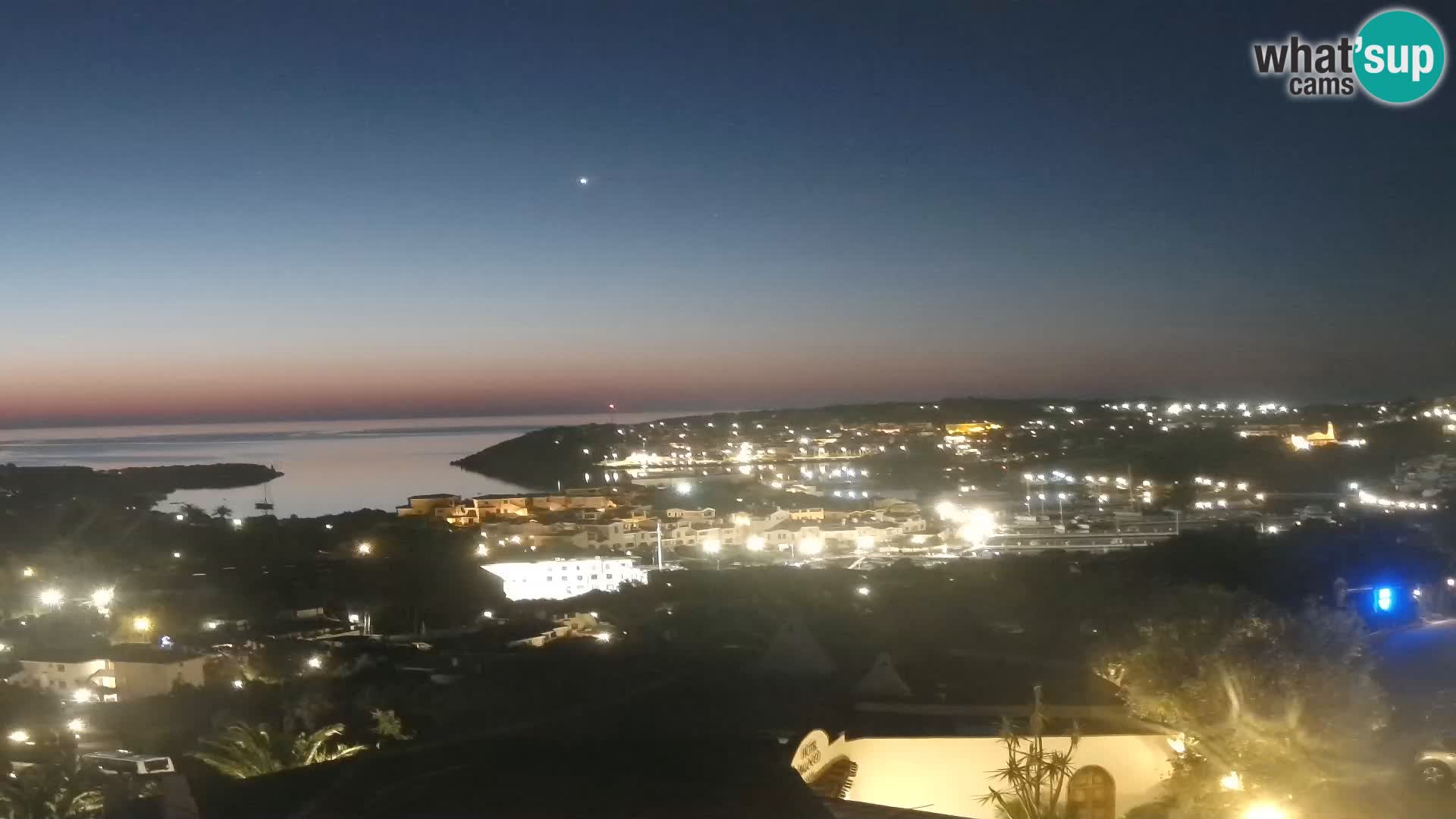 La stupenda Porto Cervo webcam Live – Sardegna