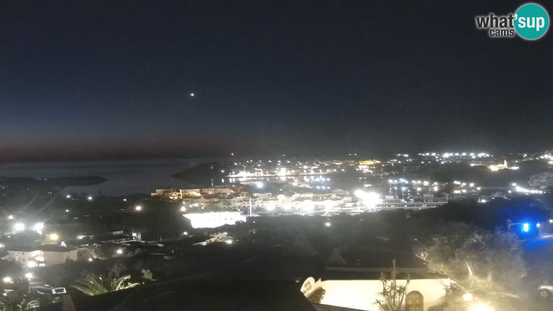 La stupenda Porto Cervo webcam Live – Sardegna