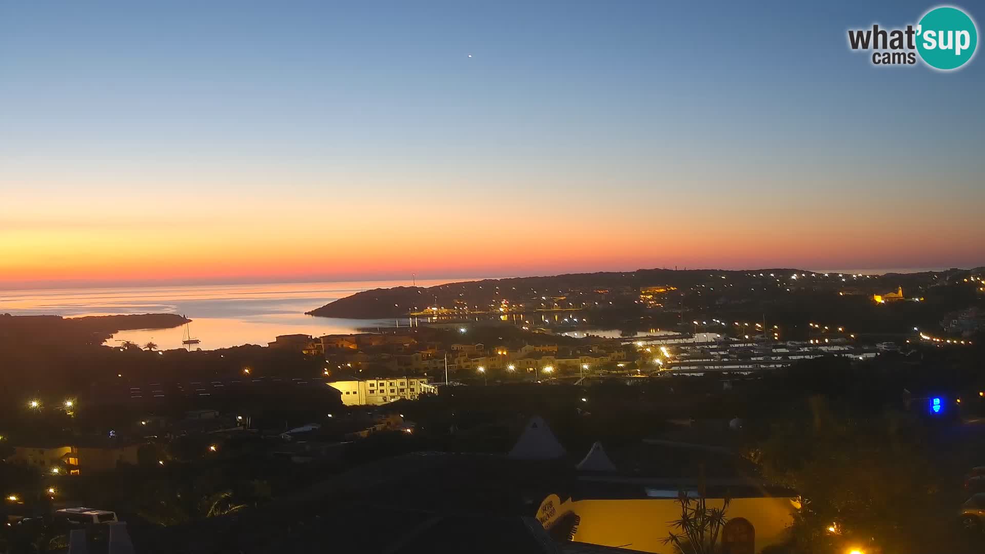 La stupenda Porto Cervo webcam Live – Sardegna