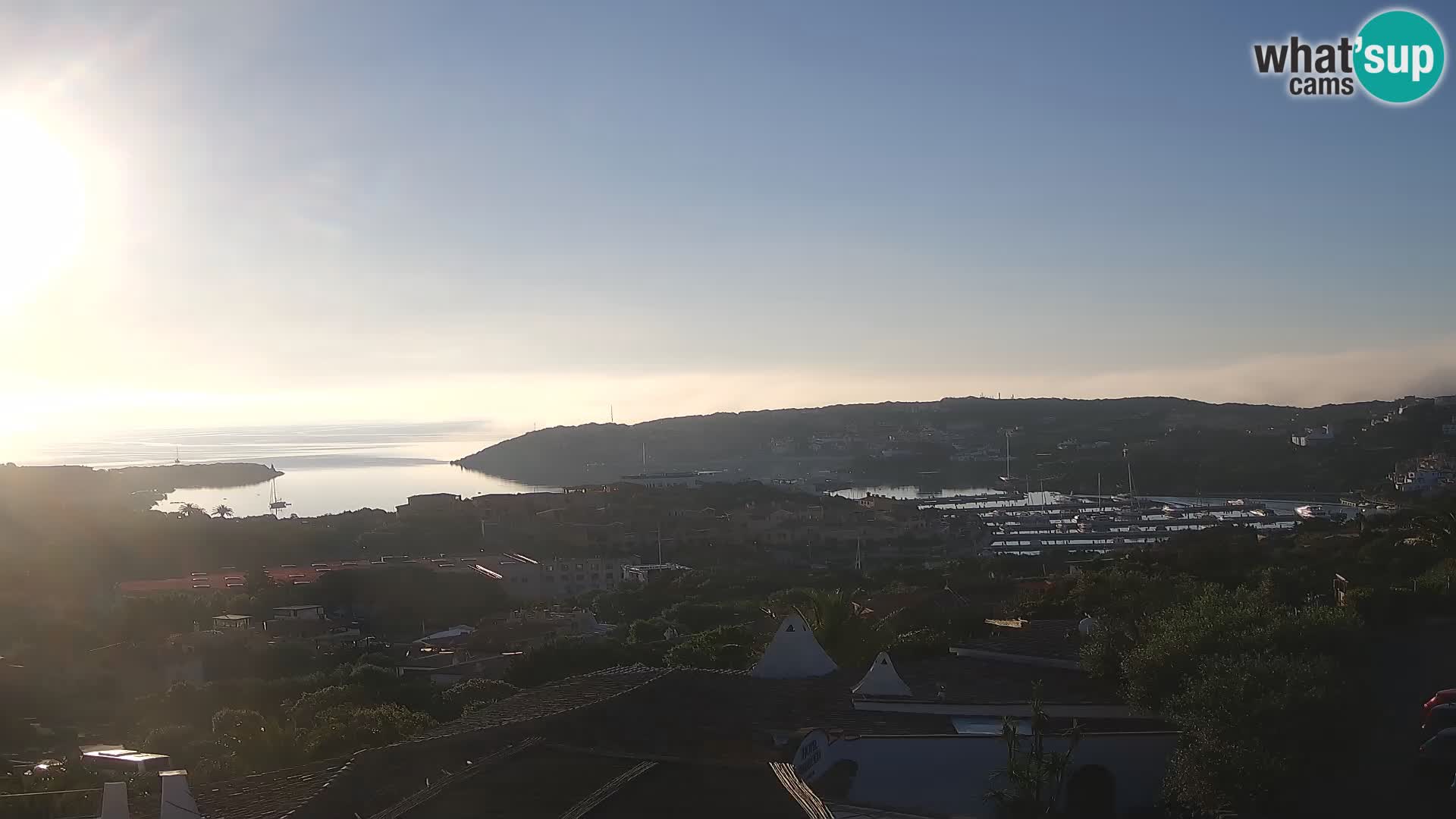 La stupenda Porto Cervo webcam Live – Sardegna