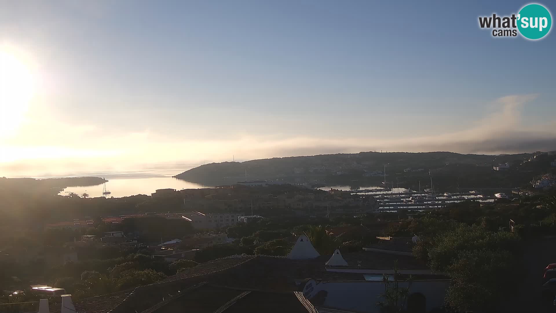 La stupenda Porto Cervo webcam Live – Sardegna
