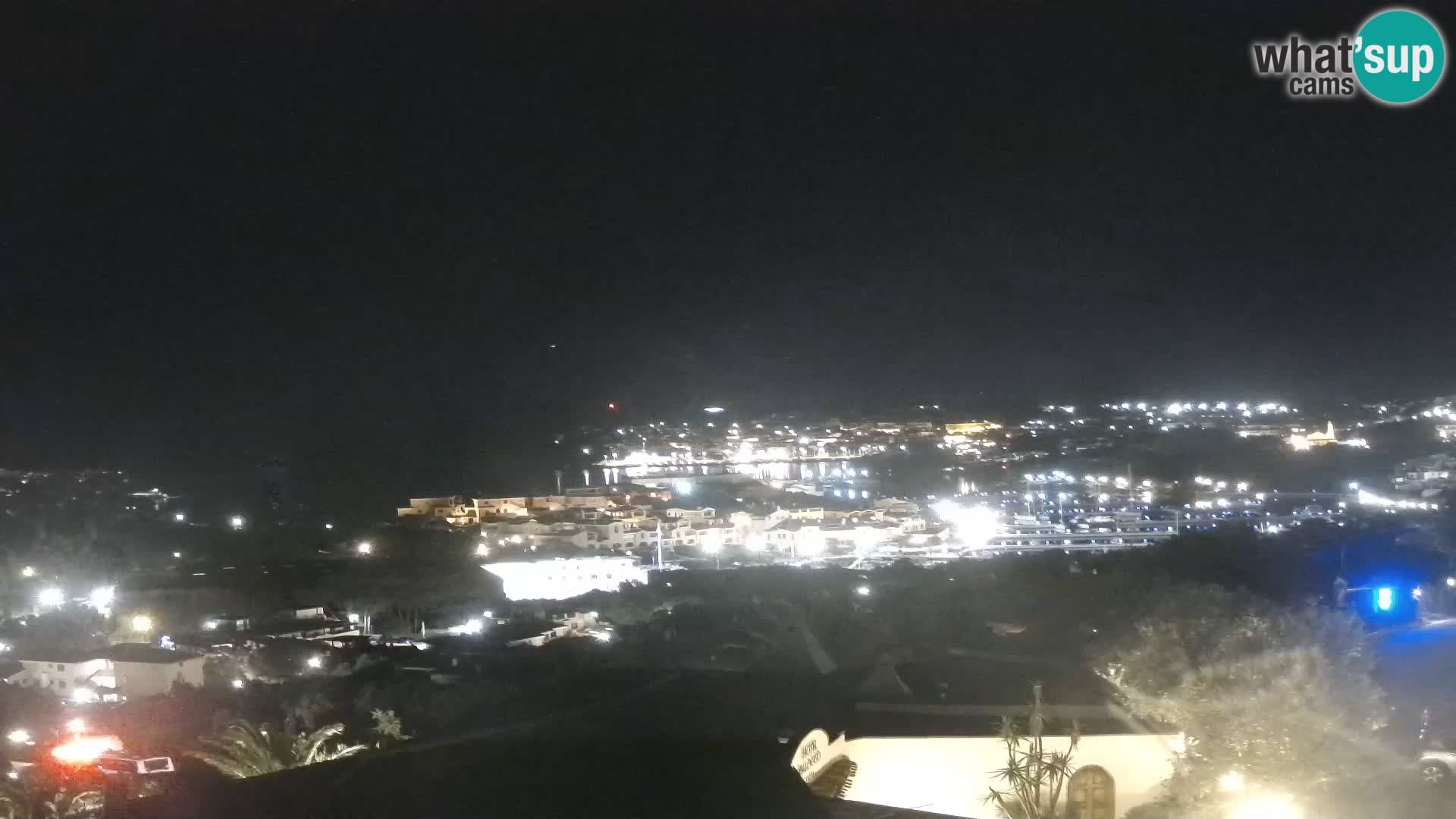 Die schöne Porto Cervo Live Webcam – Sardinien – Italien