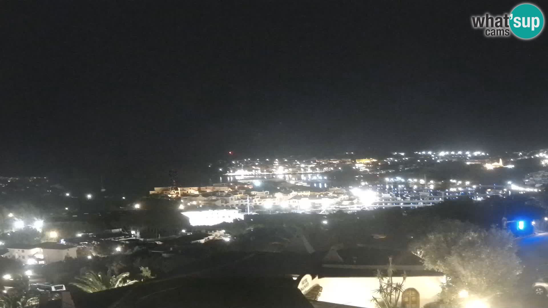 La stupenda Porto Cervo webcam Live – Sardegna