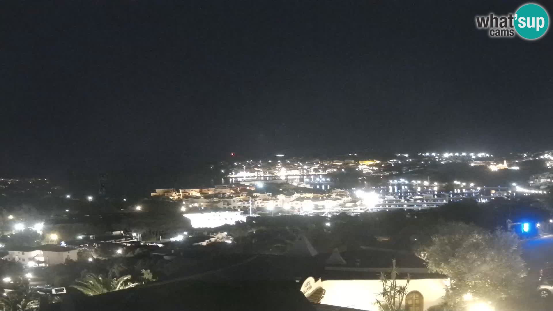 The beautiful Porto Cervo livecam C. Smeralda – Sardinia – Italy