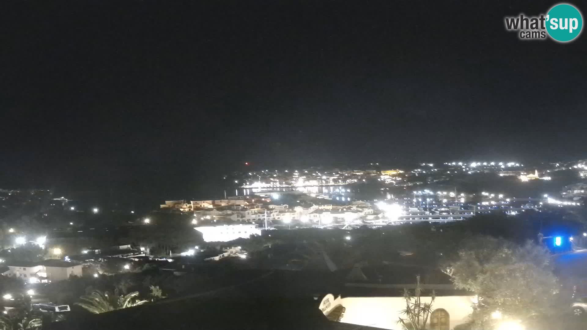 Die schöne Porto Cervo Live Webcam – Sardinien – Italien
