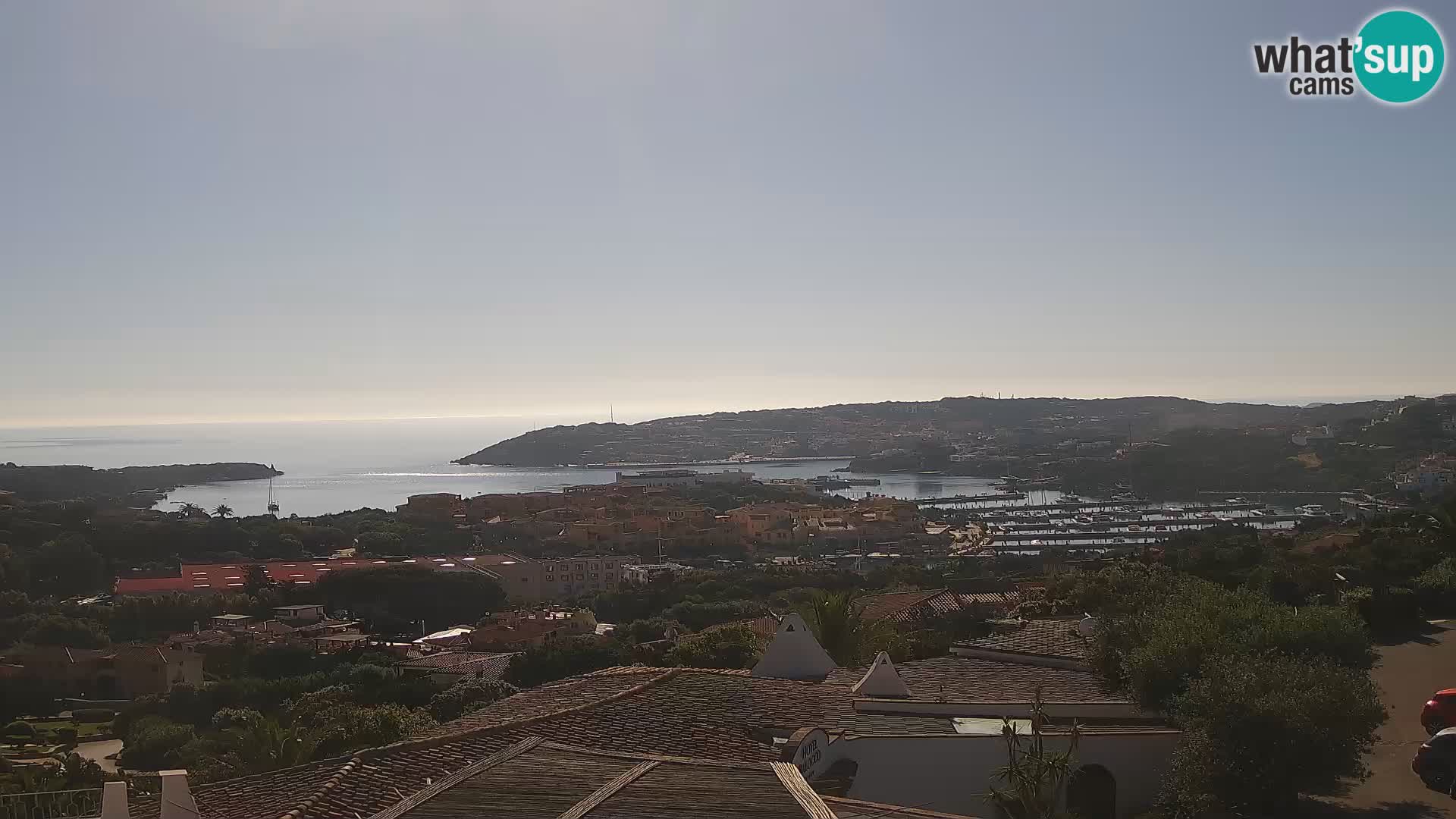 La stupenda Porto Cervo webcam Live – Sardegna