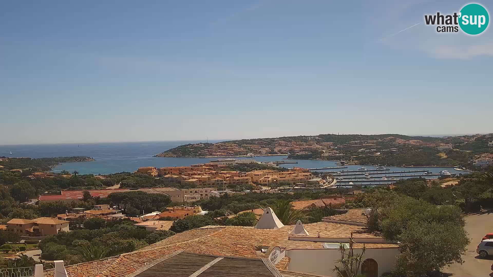 La stupenda Porto Cervo webcam Live – Sardegna