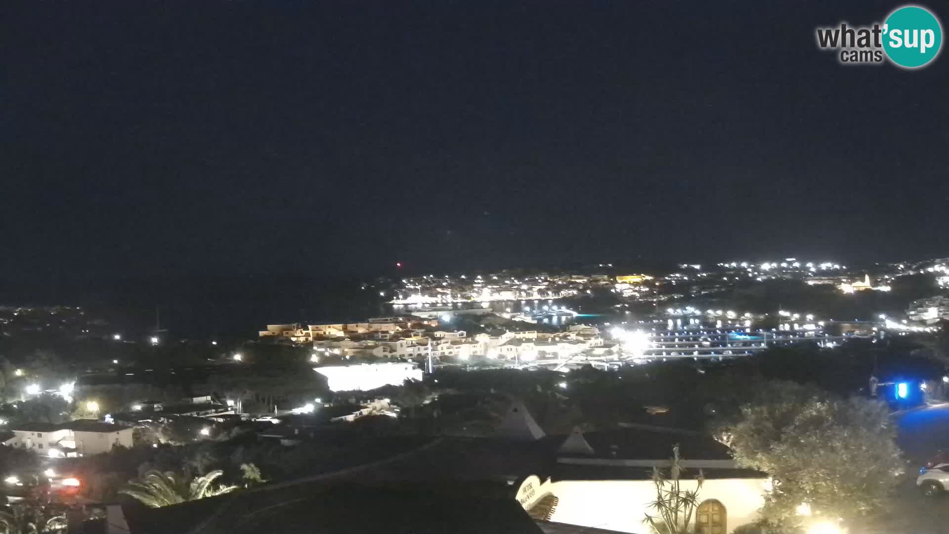 La stupenda Porto Cervo webcam Live – Sardegna