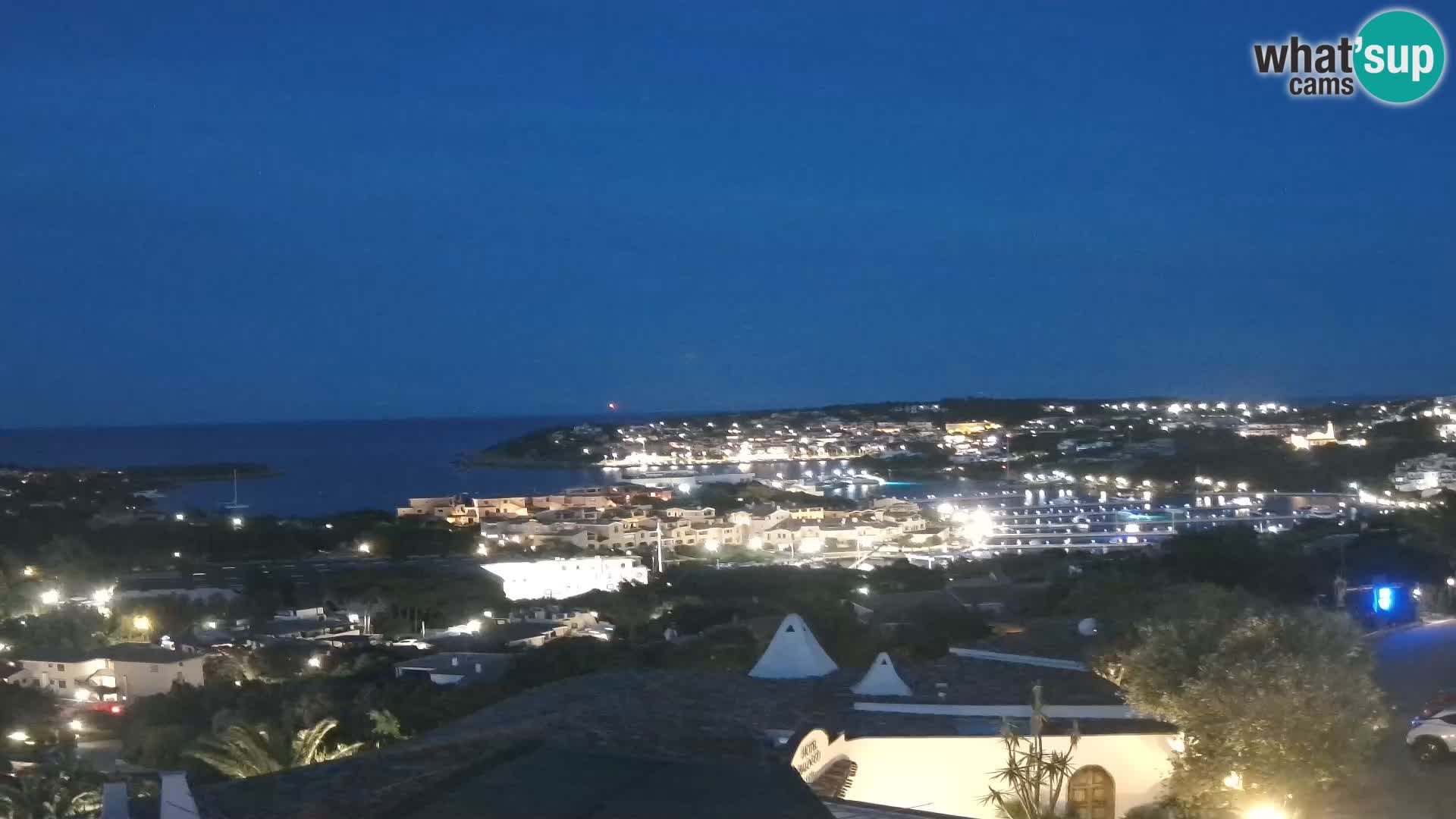 La stupenda Porto Cervo webcam Live – Sardegna