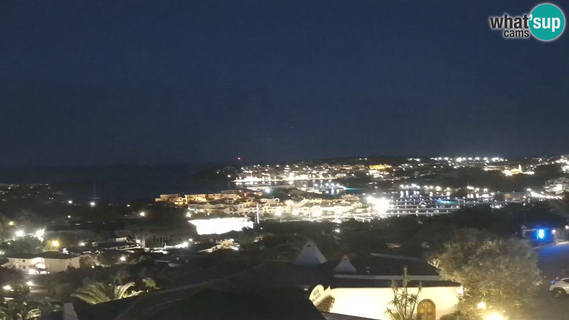 La stupenda Porto Cervo webcam Live – Sardegna