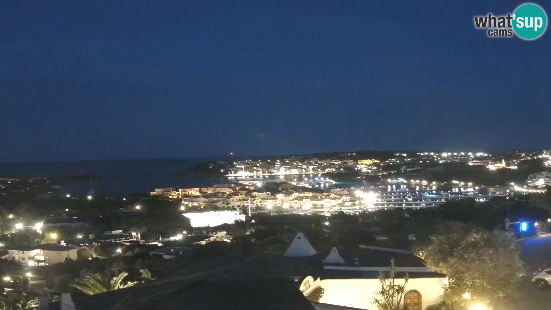 La stupenda Porto Cervo webcam Live – Sardegna
