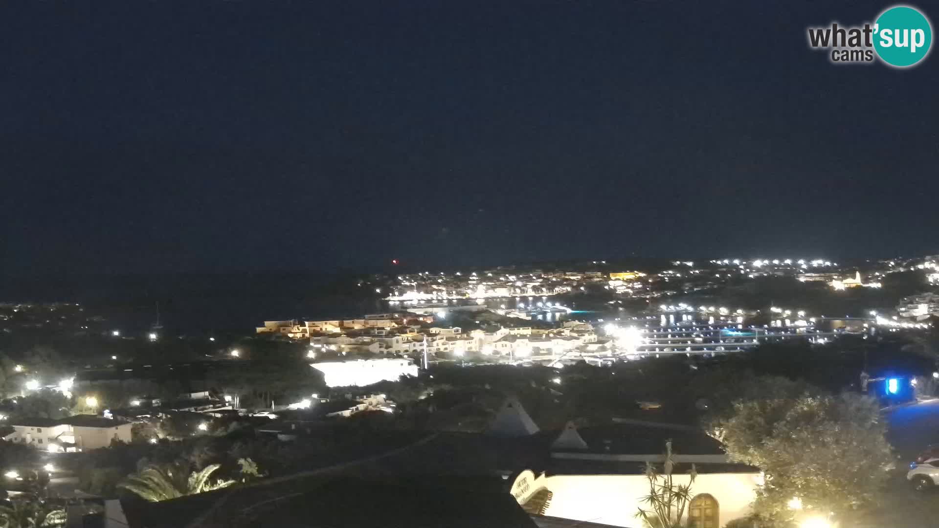 La stupenda Porto Cervo webcam Live – Sardegna