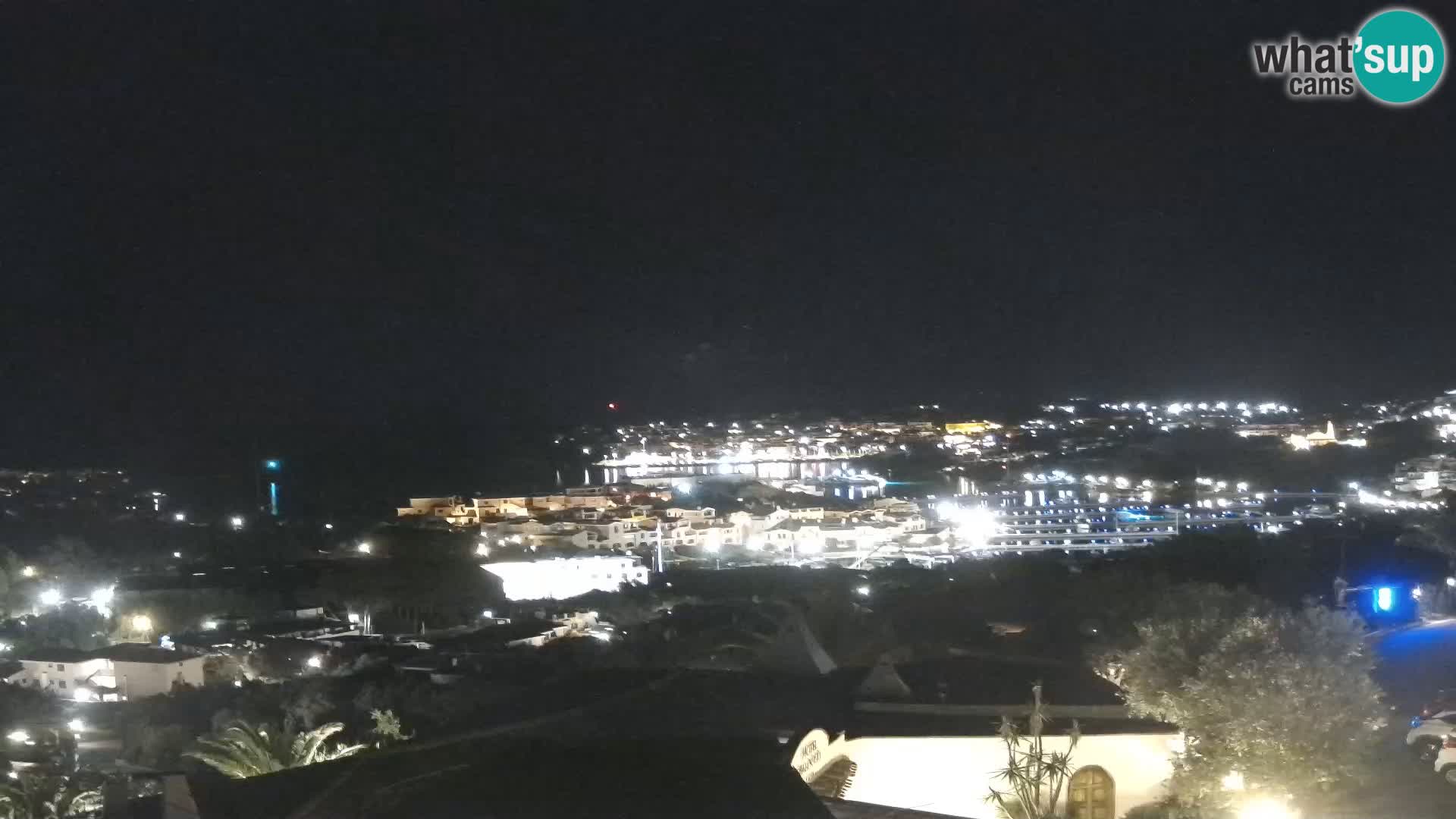 La stupenda Porto Cervo webcam Live – Sardegna