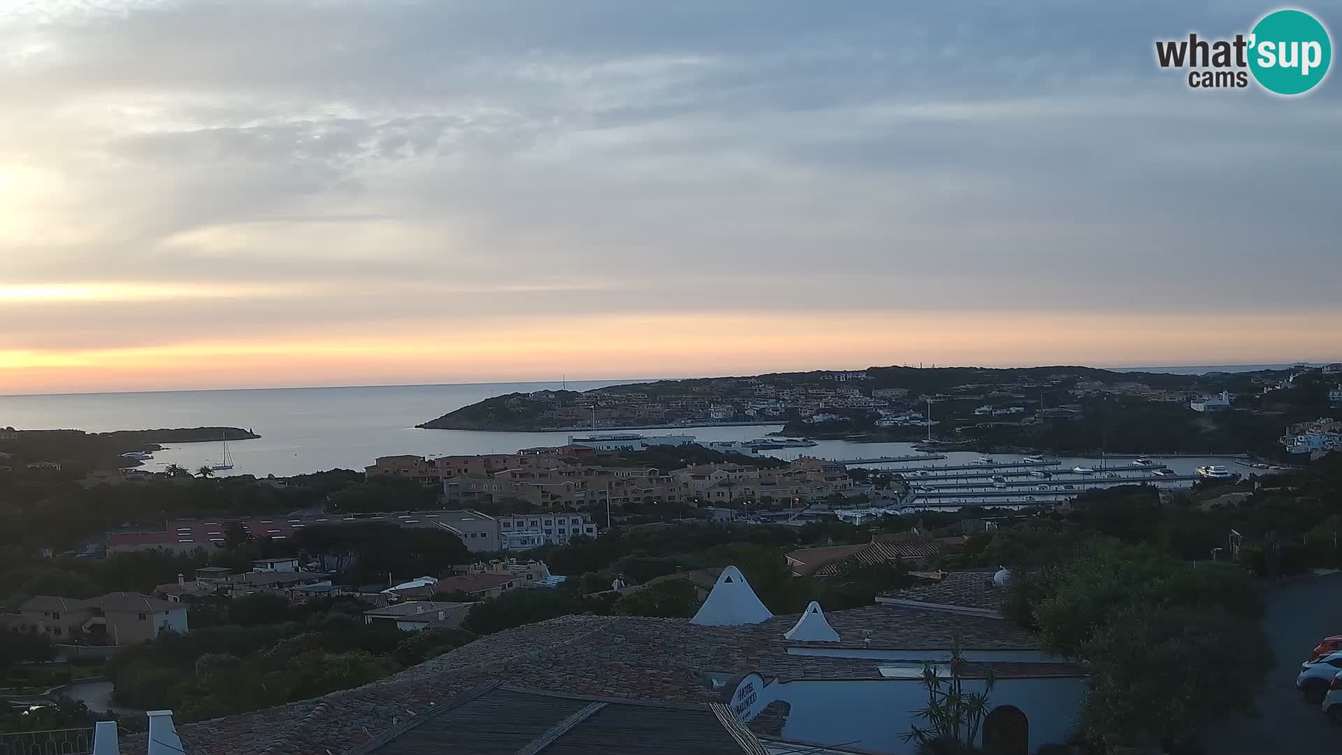 La stupenda Porto Cervo webcam Live – Sardegna
