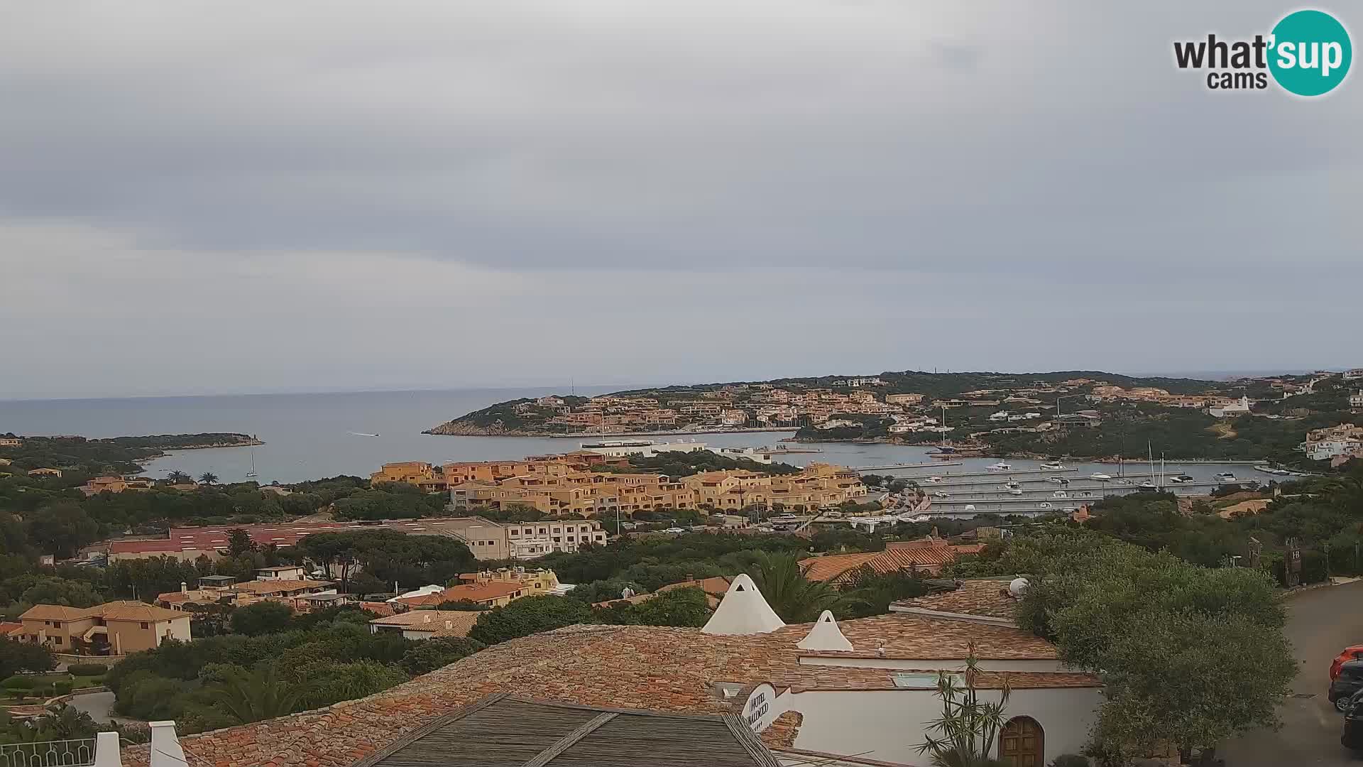 La stupenda Porto Cervo webcam Live – Sardegna