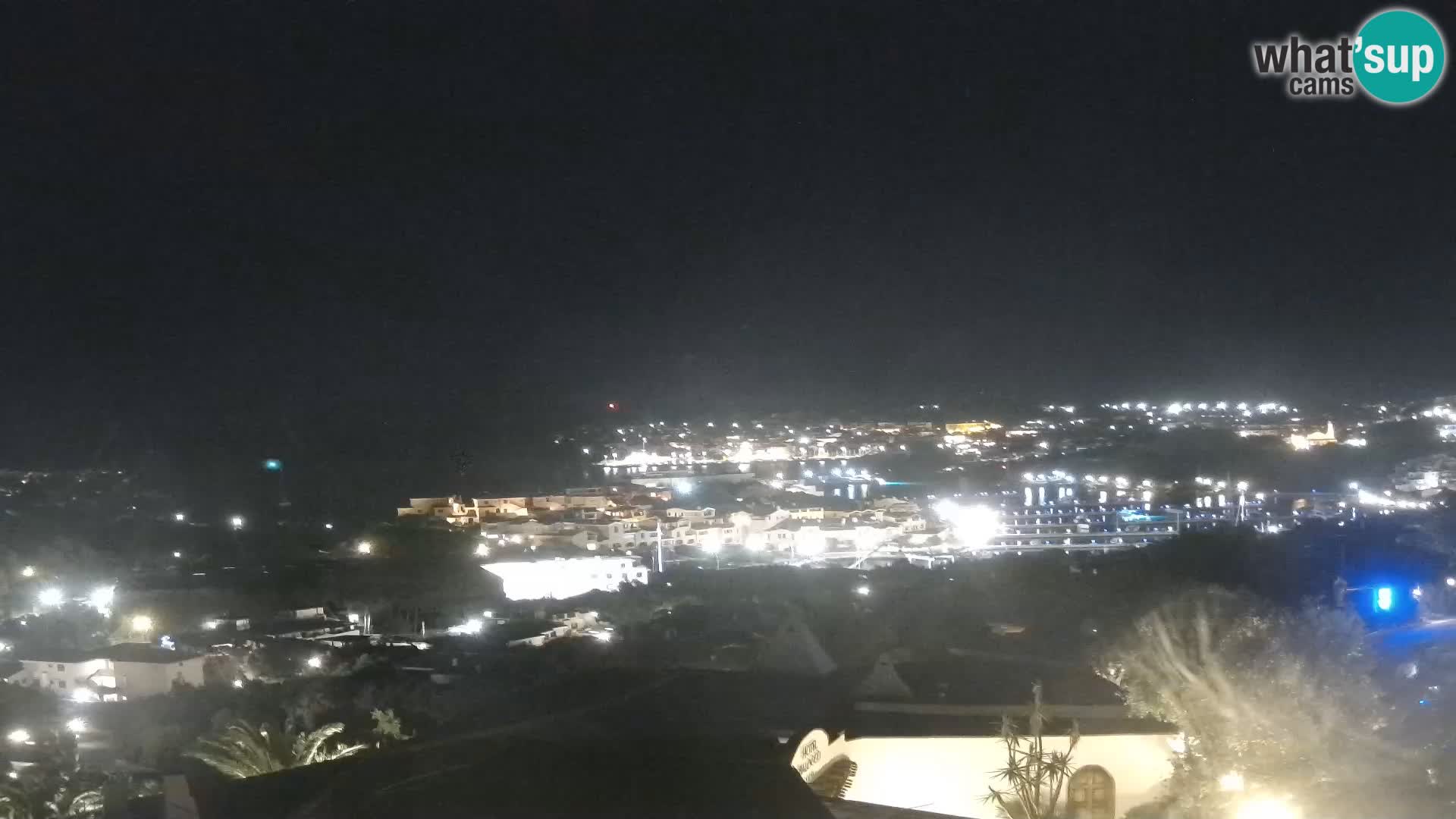 La stupenda Porto Cervo webcam Live – Sardegna