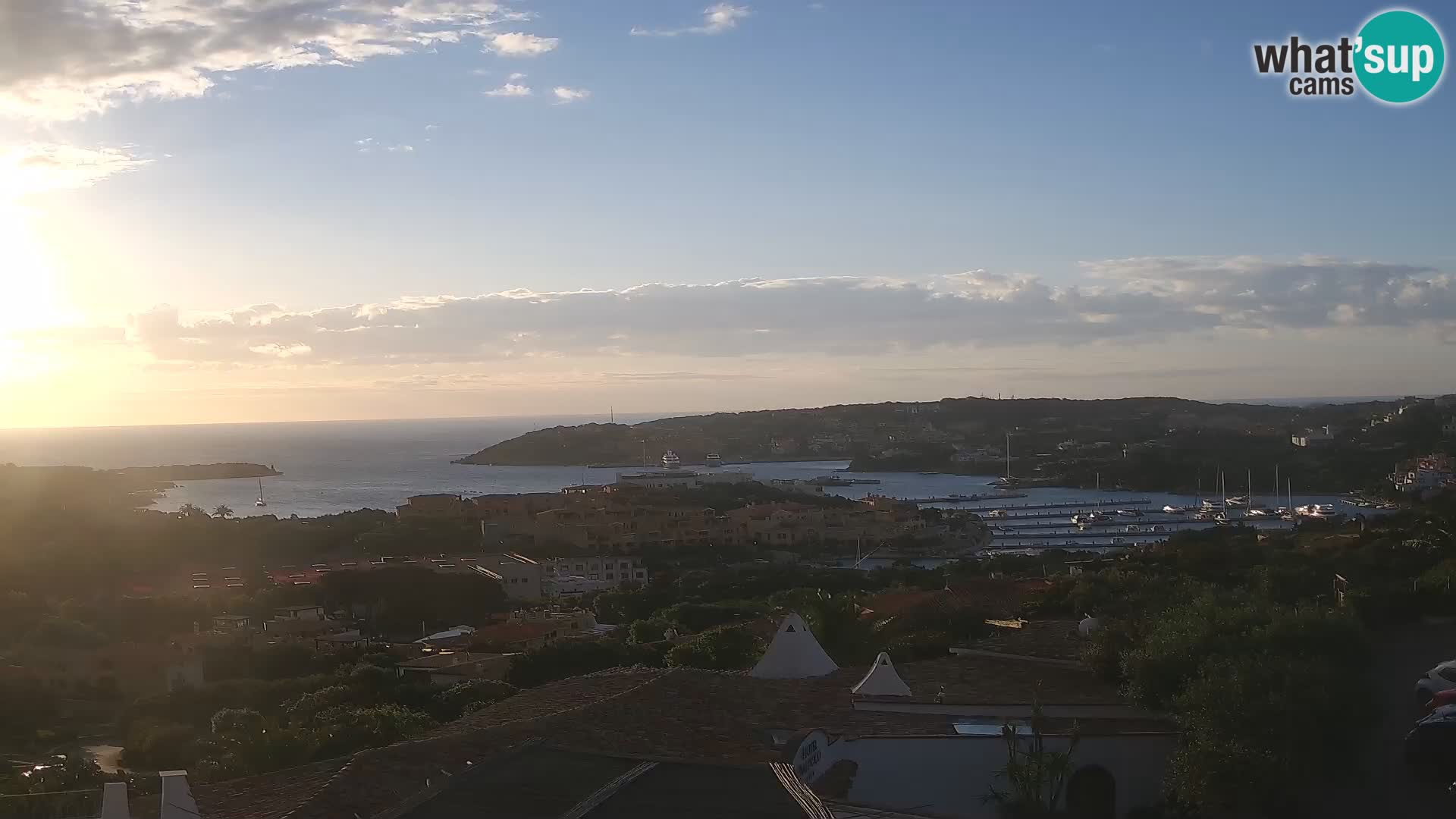 La stupenda Porto Cervo webcam Live – Sardegna