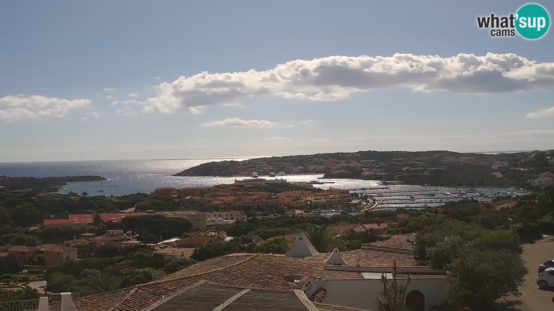 La stupenda Porto Cervo webcam Live – Sardegna
