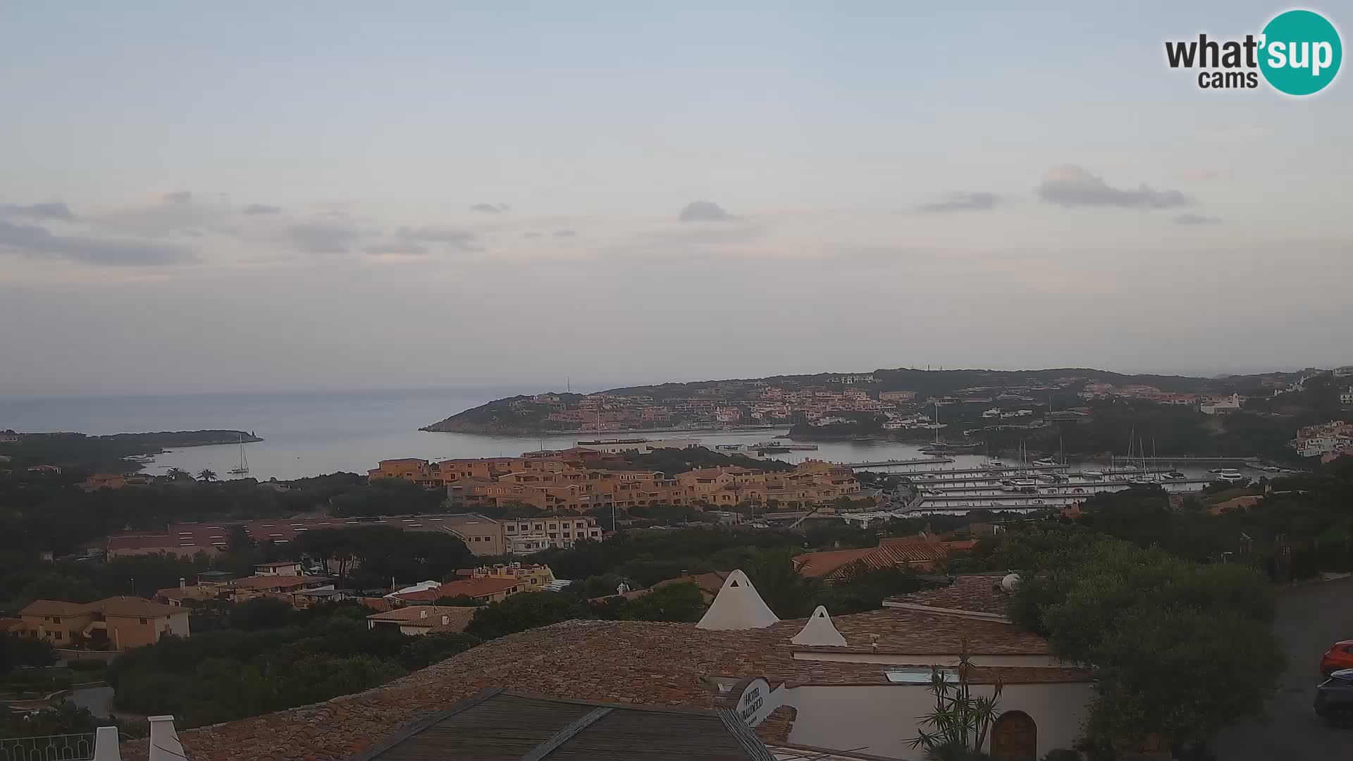 La stupenda Porto Cervo webcam Live – Sardegna