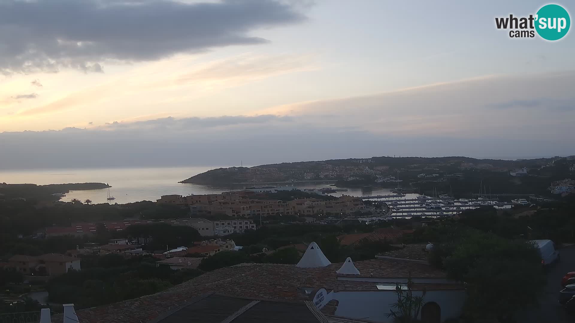 La stupenda Porto Cervo webcam Live – Sardegna