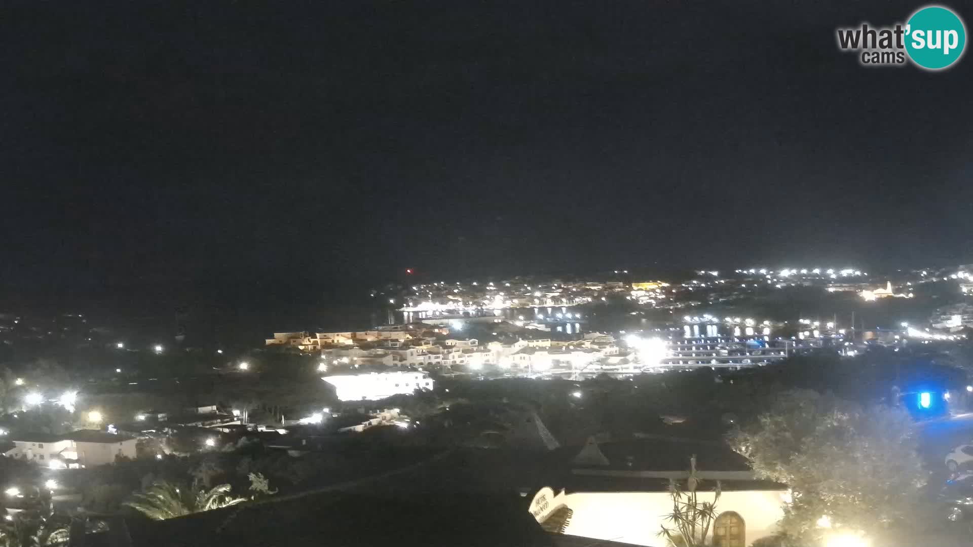 La stupenda Porto Cervo webcam Live – Sardegna