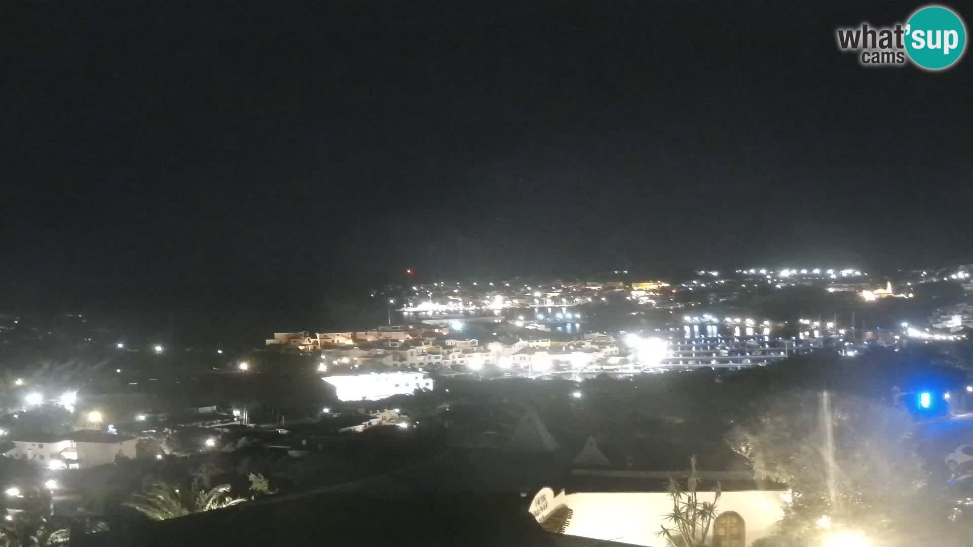 La stupenda Porto Cervo webcam Live – Sardegna