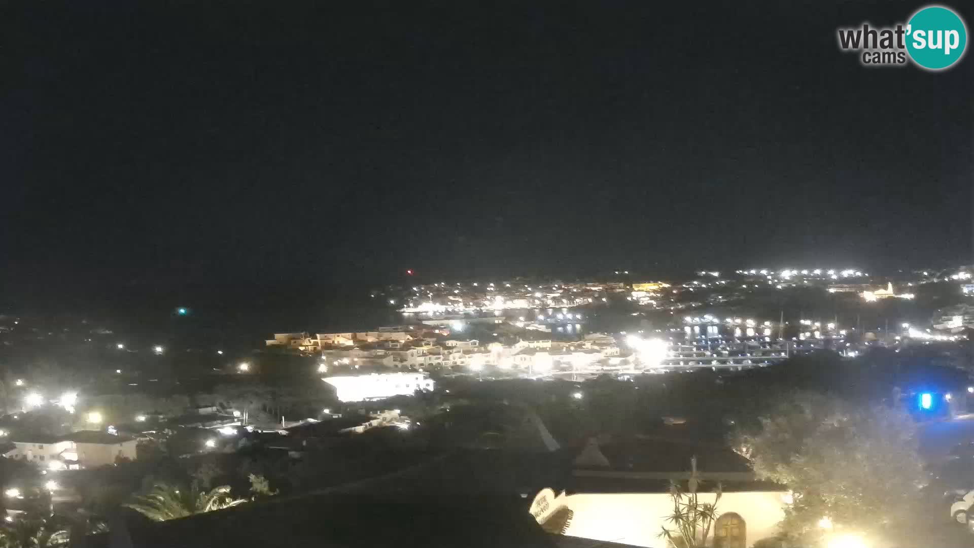 La stupenda Porto Cervo webcam Live – Sardegna