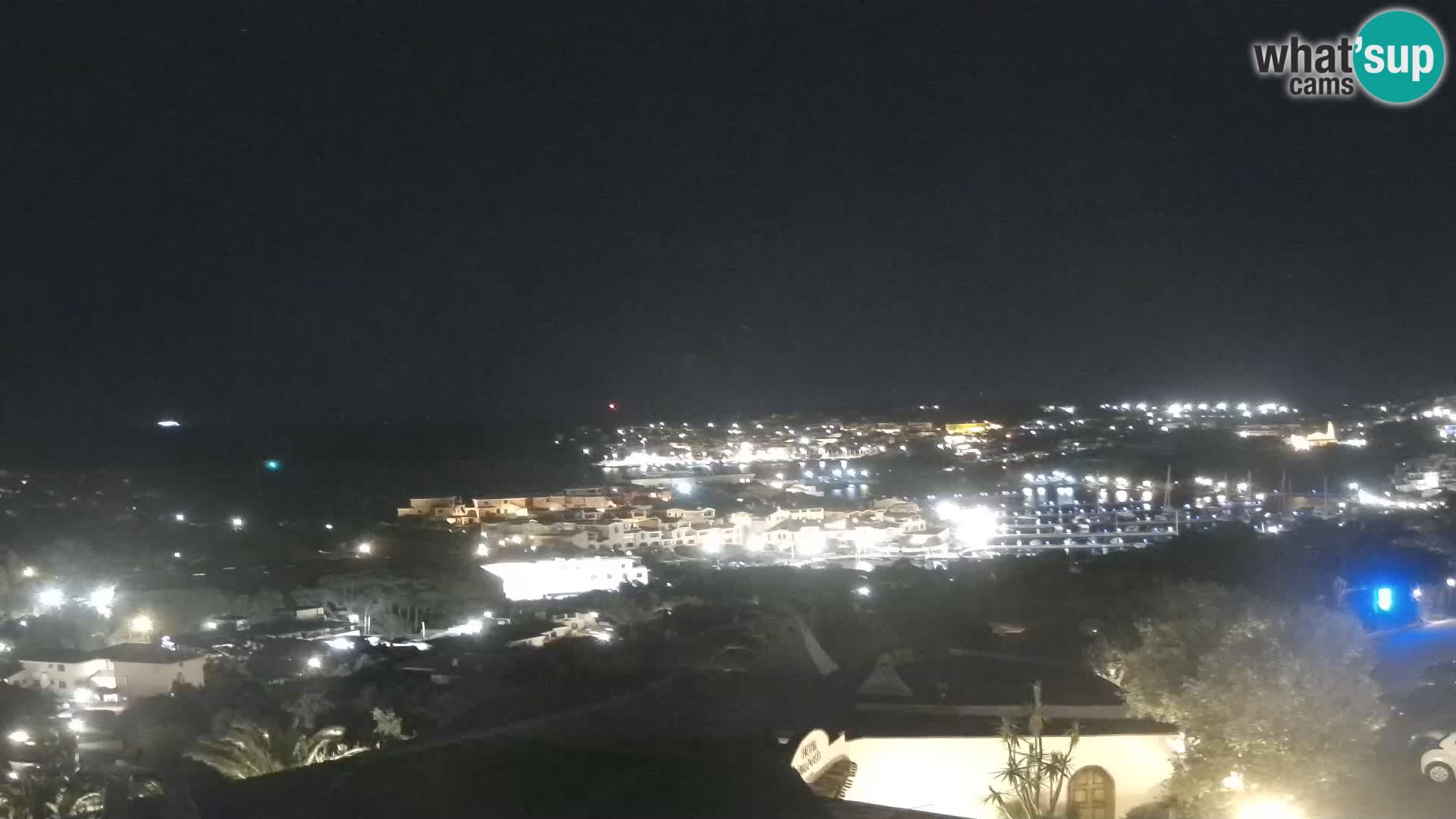 La stupenda Porto Cervo webcam Live – Sardegna