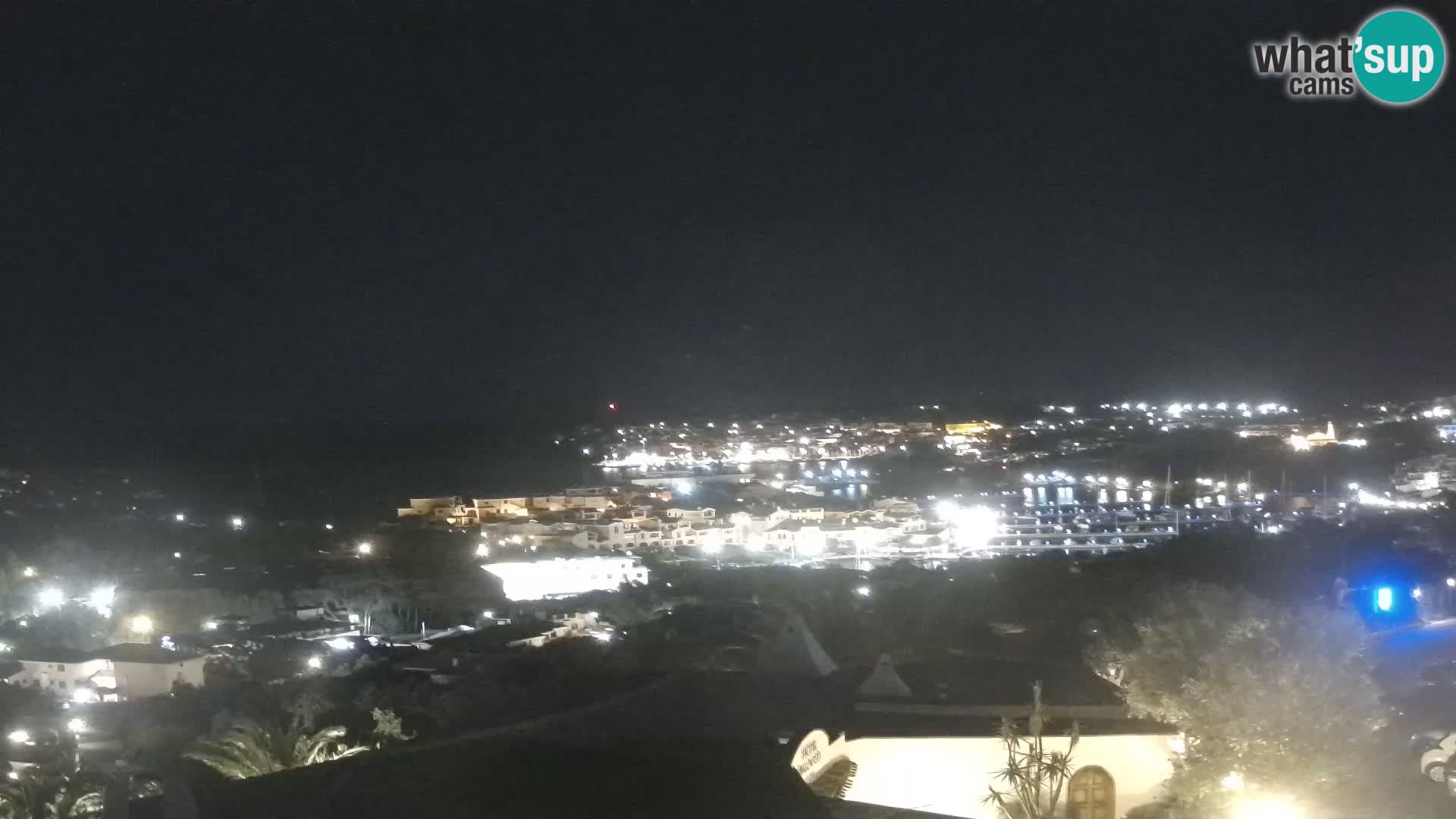 La stupenda Porto Cervo webcam Live – Sardegna