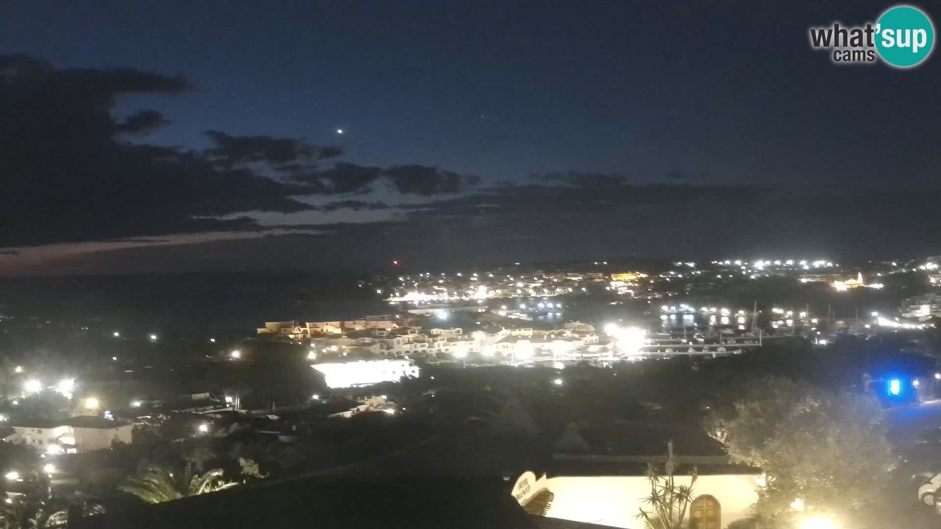 Die schöne Porto Cervo Live Webcam – Sardinien – Italien